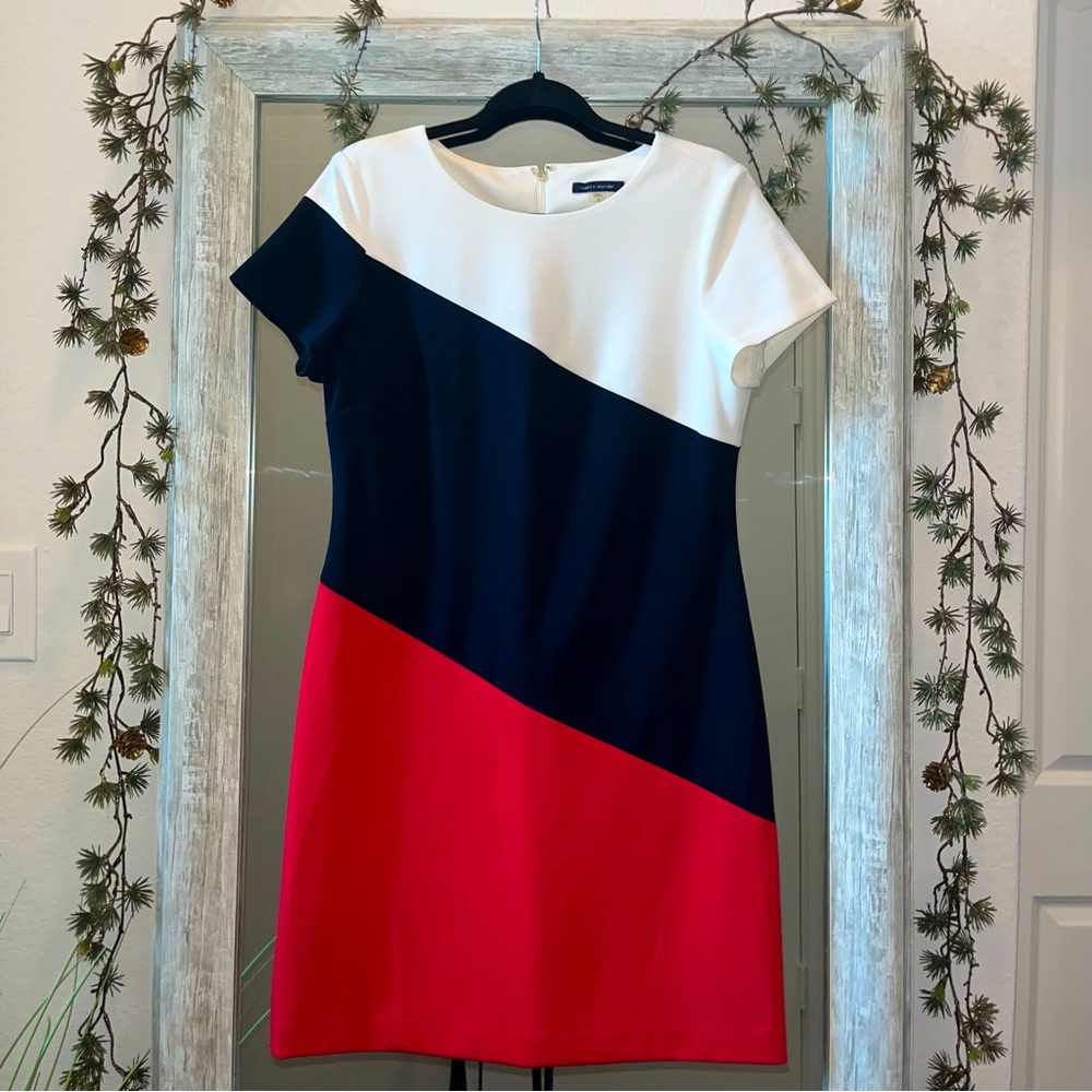 Tommy Hilfiger Cocktail Dress